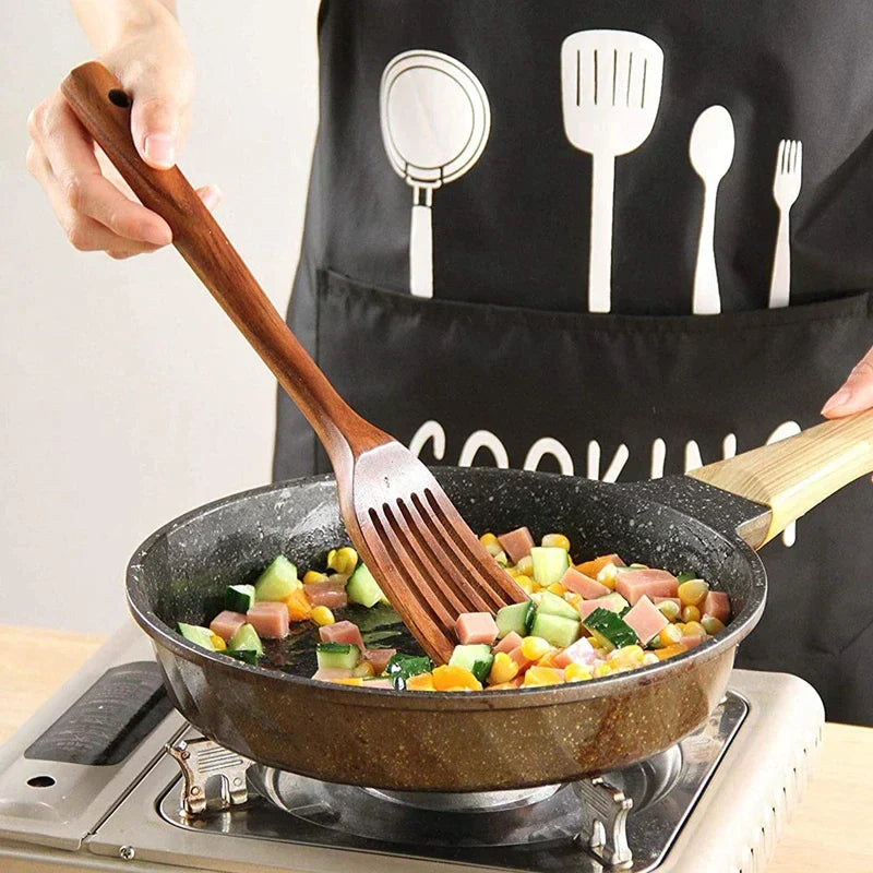 Frendorf | EcoChef - Luxe Teakholz Küchenaccessoires für die moderne Kochkunst