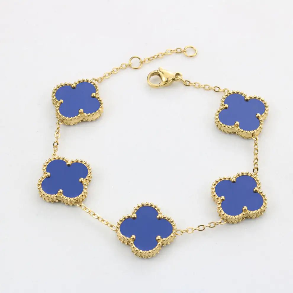 Frendorf | Neue Luxus-Klee-Armbänder