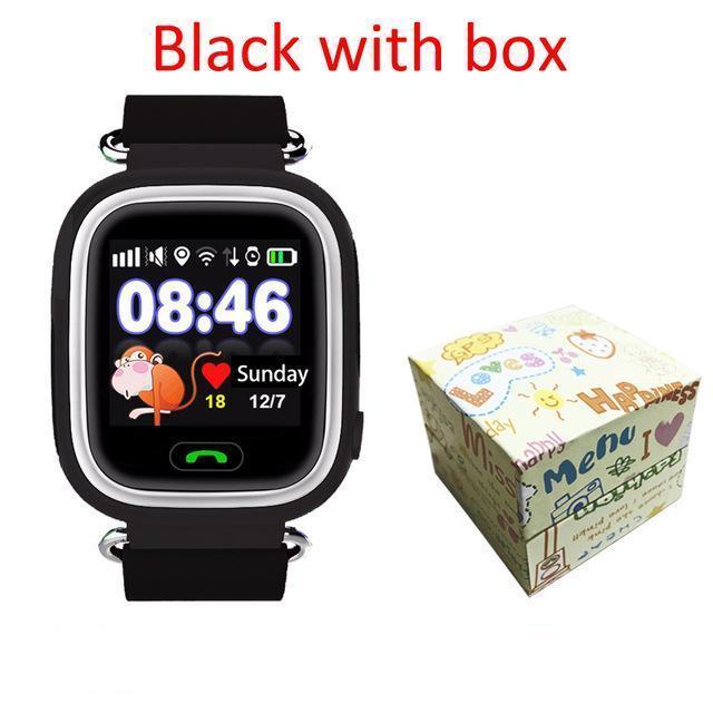 Frendorf | Kinder GPS Tracking Smartwatches