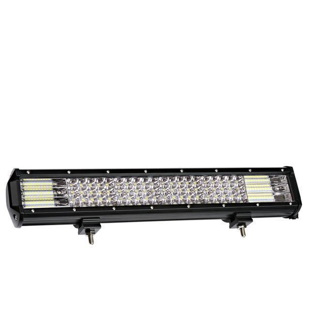 Frendorf | Bumper Grill Offroad LED Lichtleiste W/Schalter Verdrahtung Harness Rohrklemmen