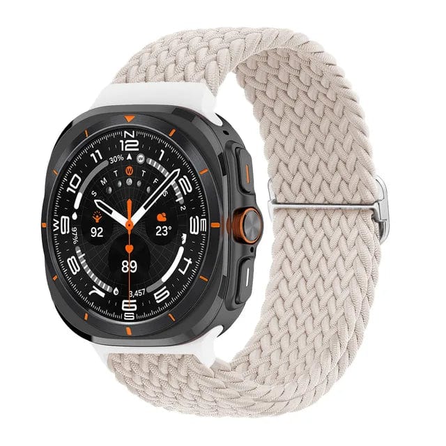 Frendorf | Geflochtener Solo Loop Watch Band für Samsung Watch 7 Ultra