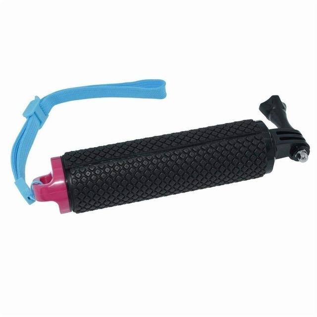 Frendorf | Wasserdichter schwimmender Handgriff für GoPro Kamera Hero 7 Session Hero 6 5 4 3+ 2 Wassersport Actionkameras Zubehör