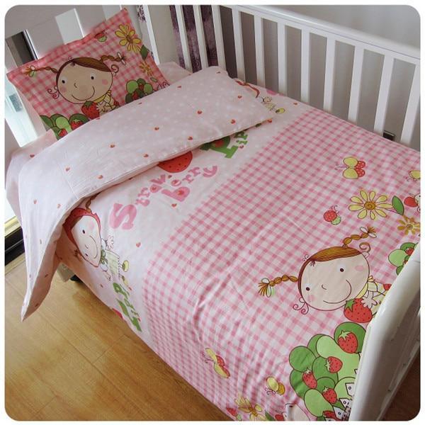 Frendorf | 3 Teiliges Babybettwäsche-Set