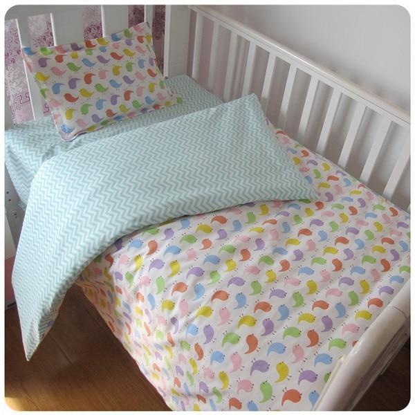 Frendorf | 3 Teiliges Babybettwäsche-Set