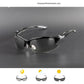 Frendorf | Professionelle polarisierte Fahrradbrille Fahrradsetz Goggles Sport MTB Fahrradsonnenbrille Brille Myopie Rahmen UV 400