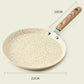 Antihaft Omelettpfanne Pizza Kochen Induktion Gasherd Bratpfanne