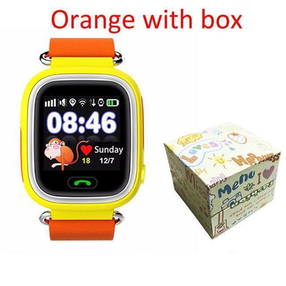 Frendorf | Kinder GPS Tracking Smartwatches