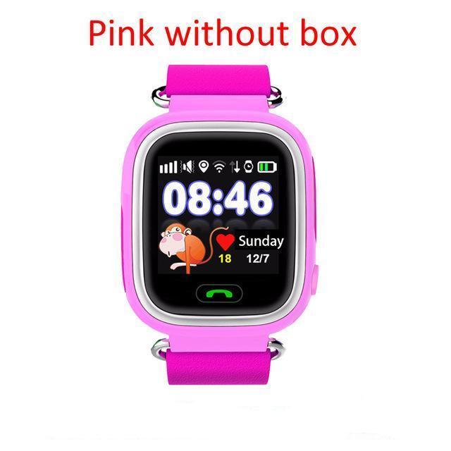 Frendorf | Kinder GPS Tracking Smartwatches