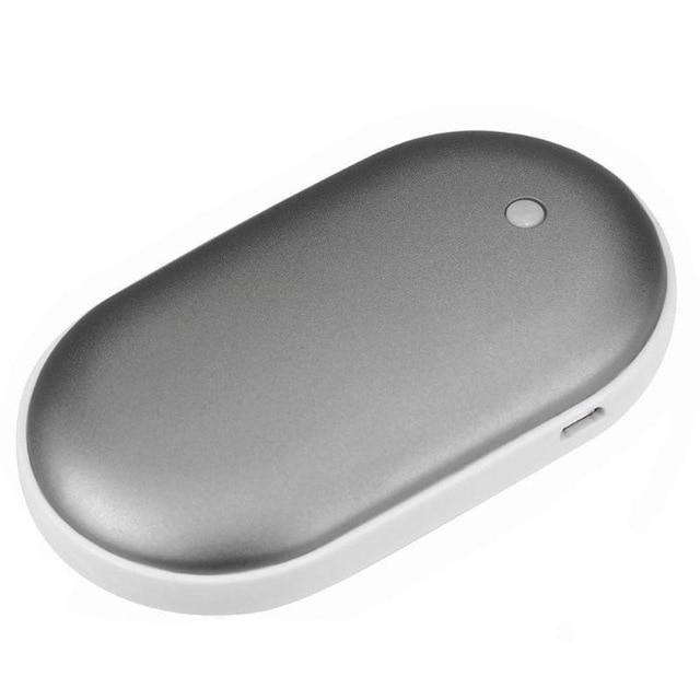 Frendorf | Wiederaufladbare Handwärmer mit Powerbank