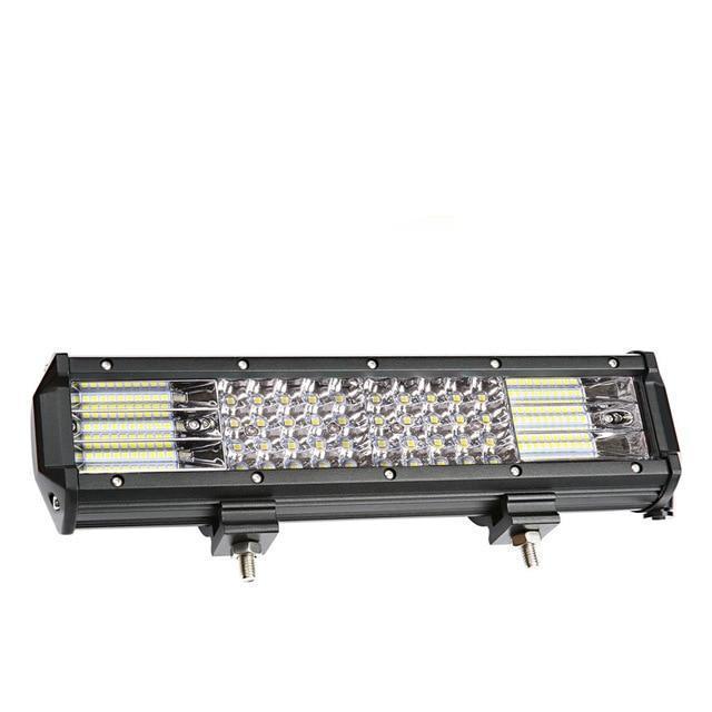 Frendorf | Bumper Grill Offroad LED Lichtleiste W/Schalter Verdrahtung Harness Rohrklemmen