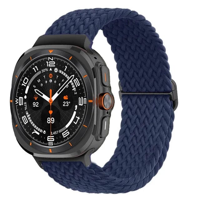 Frendorf | Geflochtener Solo Loop Watch Band für Samsung Watch 7 Ultra
