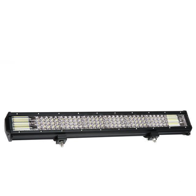 Frendorf | Bumper Grill Offroad LED Lichtleiste W/Schalter Verdrahtung Harness Rohrklemmen