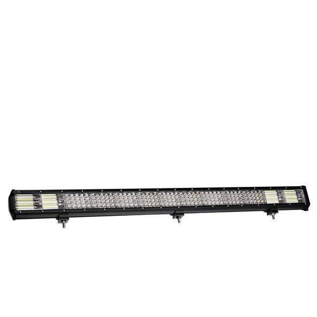 Frendorf | Bumper Grill Offroad LED Lichtleiste W/Schalter Verdrahtung Harness Rohrklemmen