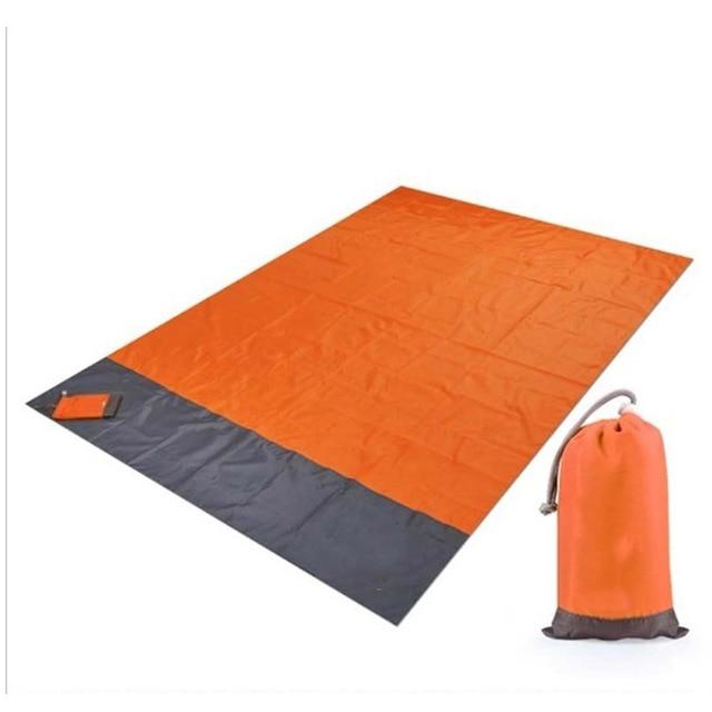 Frendorf | Sanddichte Leichte Stranddecke