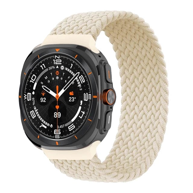 Frendorf | Geflochtenes Loop-Armband für Samsung Watch 7 Ultra
