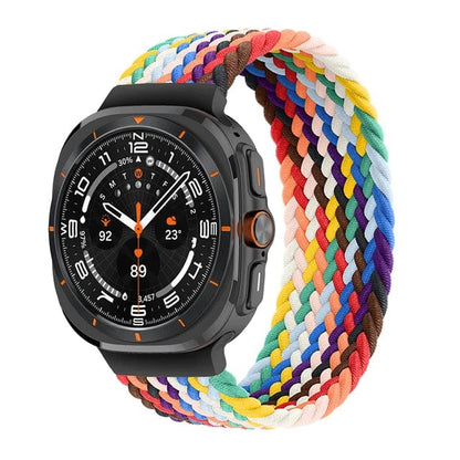 Frendorf | Geflochtenes Loop-Armband für Samsung Watch 7 Ultra