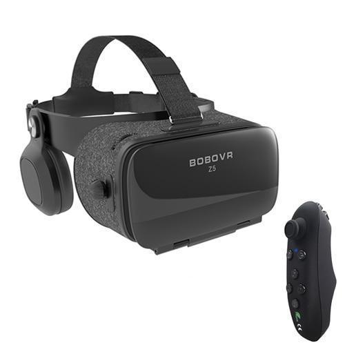 Frendorf | VR Virtual Reality Remote 3D Android Cardboard Headset Stereo für Smartphones