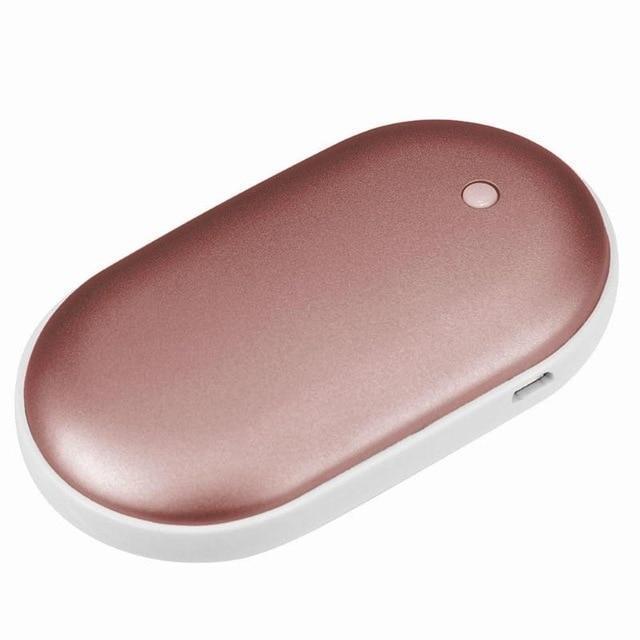 Frendorf | Wiederaufladbare Handwärmer mit Powerbank