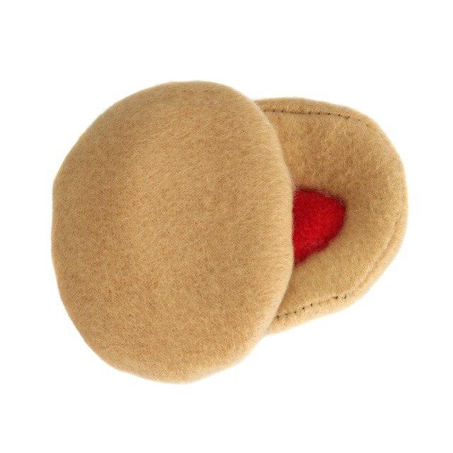 Frendorf | Bandlose Jogging-Ohrwärmer