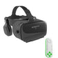 Frendorf | VR Virtual Reality Remote 3D Android Cardboard Headset Stereo für Smartphones