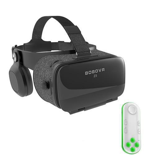 Frendorf | VR Virtual Reality Remote 3D Android Cardboard Headset Stereo für Smartphones