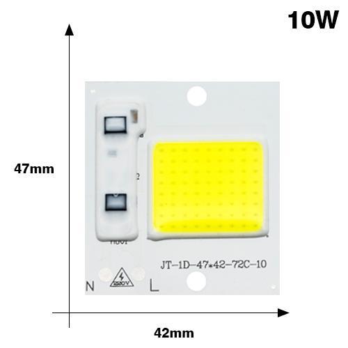 Frendorf | Bewegungsmelder LED Flutlicht 10W 30W 50W 220V Flutlichtsuchlampe IP65 Reflektor Außenbeleuchtung LED Außenstrahler