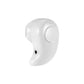 Frendorf | S530 Mini Wireless Bluetooth Ohrhörer im Ohr Sport mit Mikrofon Ohrhörer Freisprech-Headset Ohrhörer Ohrhörer für iPhone 8 X Samsung
