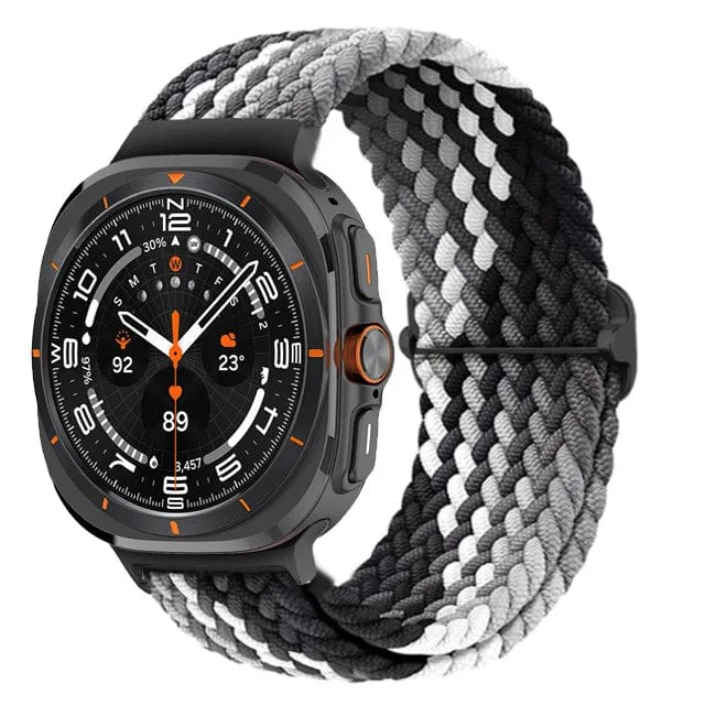 Frendorf | Geflochtener Solo Loop Watch Band für Samsung Watch 7 Ultra