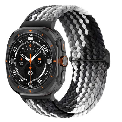 Frendorf | Geflochtener Solo Loop Watch Band für Samsung Watch 7 Ultra