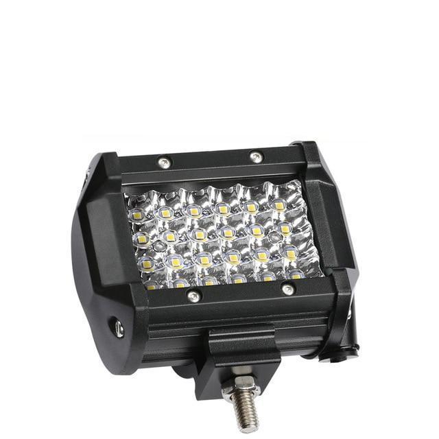 Frendorf | Bumper Grill Offroad LED Lichtleiste W/Schalter Verdrahtung Harness Rohrklemmen