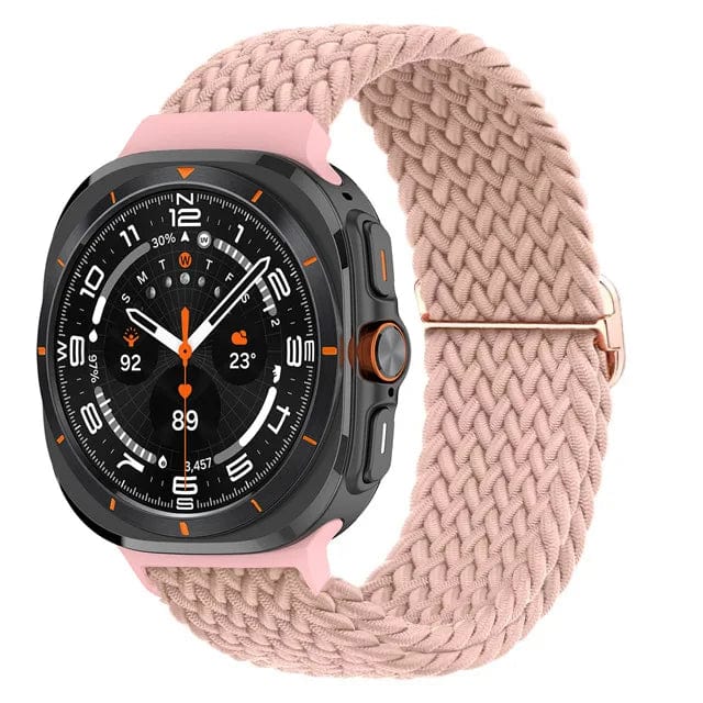 Frendorf | Geflochtener Solo Loop Watch Band für Samsung Watch 7 Ultra