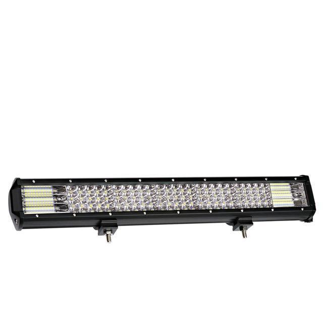 Frendorf | Bumper Grill Offroad LED Lichtleiste W/Schalter Verdrahtung Harness Rohrklemmen