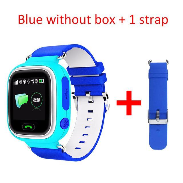Frendorf | Kinder GPS Tracking Smartwatches