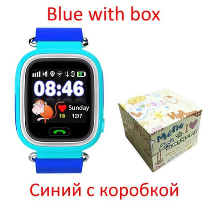 Frendorf | Kinder GPS Tracking Smartwatches