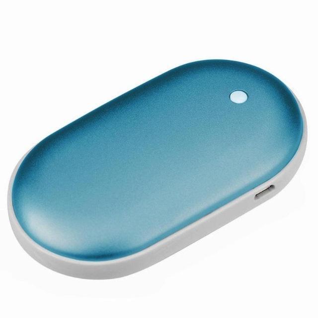 Frendorf | Wiederaufladbare Handwärmer mit Powerbank