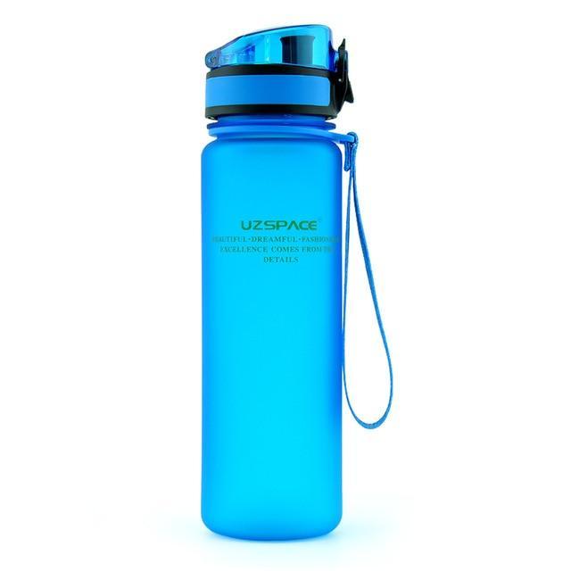 Frendorf | Protein Shaker Tragbar Motion Meine Tritan BPA-freie Wasserflasche