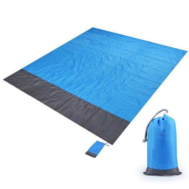Frendorf | Sanddichte Leichte Stranddecke