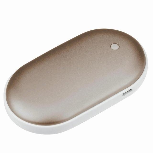 Frendorf | Wiederaufladbare Handwärmer mit Powerbank