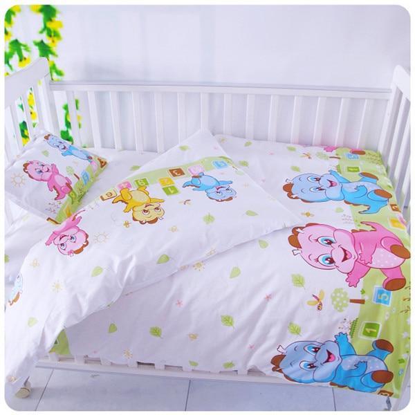 Frendorf | 3 Teiliges Babybettwäsche-Set