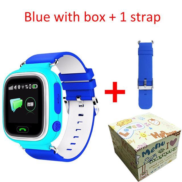 Frendorf | Kinder GPS Tracking Smartwatches