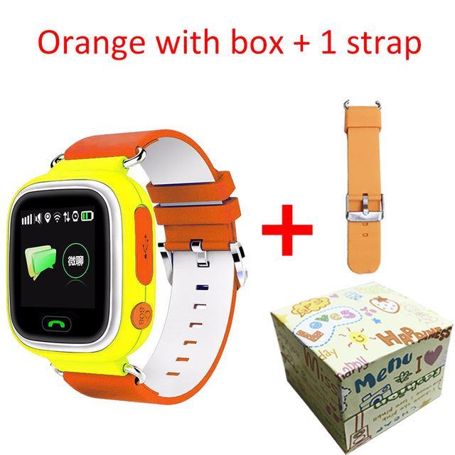 Frendorf | Kinder GPS Tracking Smartwatches