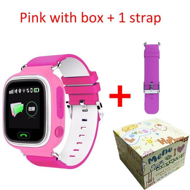 Frendorf | Kinder GPS Tracking Smartwatches