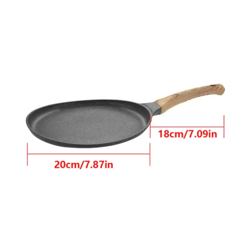 Maifan Stein Non Stick Bratpfanne Induktionskocher Gasherd Kochgeschirr