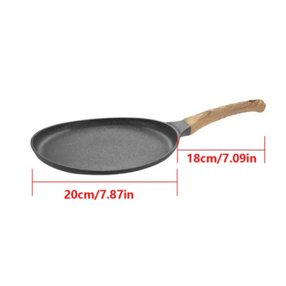 Maifan Stein Non Stick Bratpfanne Induktionskocher Gasherd Kochgeschirr
