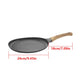 Maifan Stein Non Stick Bratpfanne Induktionskocher Gasherd Kochgeschirr