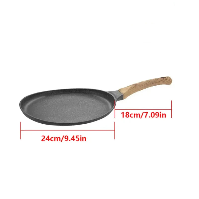 Maifan Stein Non Stick Bratpfanne Induktionskocher Gasherd Kochgeschirr