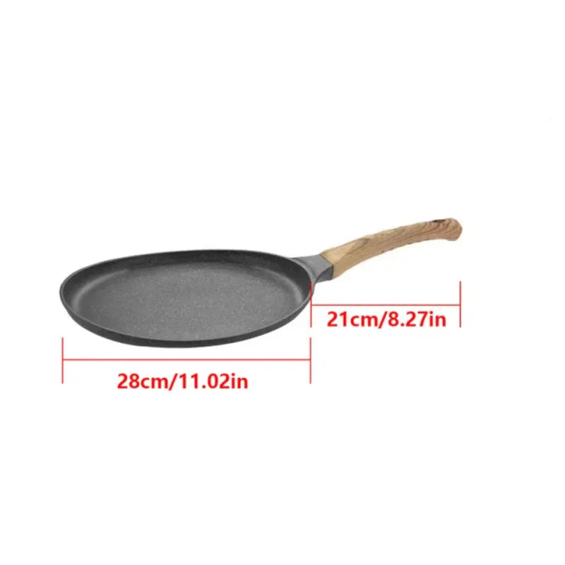 Maifan Stein Non Stick Bratpfanne Induktionskocher Gasherd Kochgeschirr