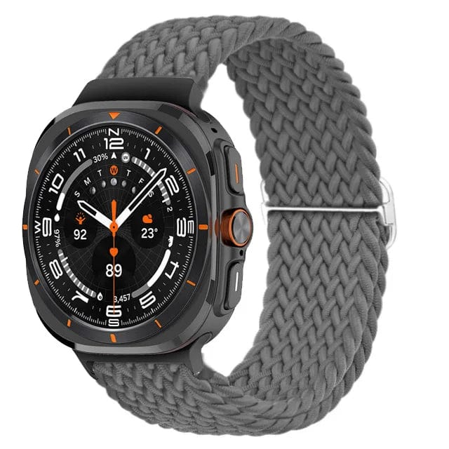 Frendorf | Geflochtener Solo Loop Watch Band für Samsung Watch 7 Ultra
