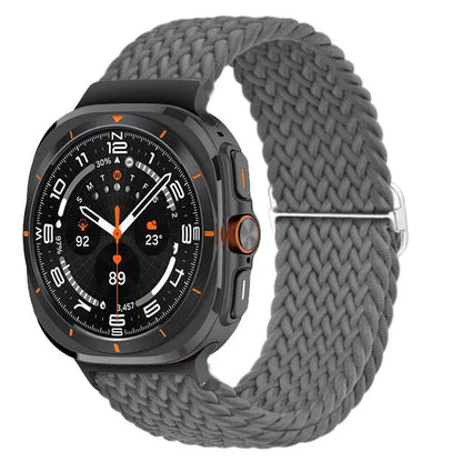 Frendorf | Geflochtener Solo Loop Watch Band für Samsung Watch 7 Ultra
