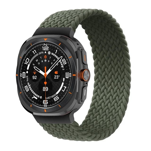 Frendorf | Geflochtenes Loop-Armband für Samsung Watch 7 Ultra